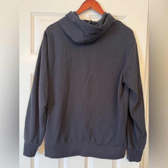 Disney Collection by Neff Black Mickey Mouse Sunset Hoodie Men’s Size Medium - Picture 2 of 9